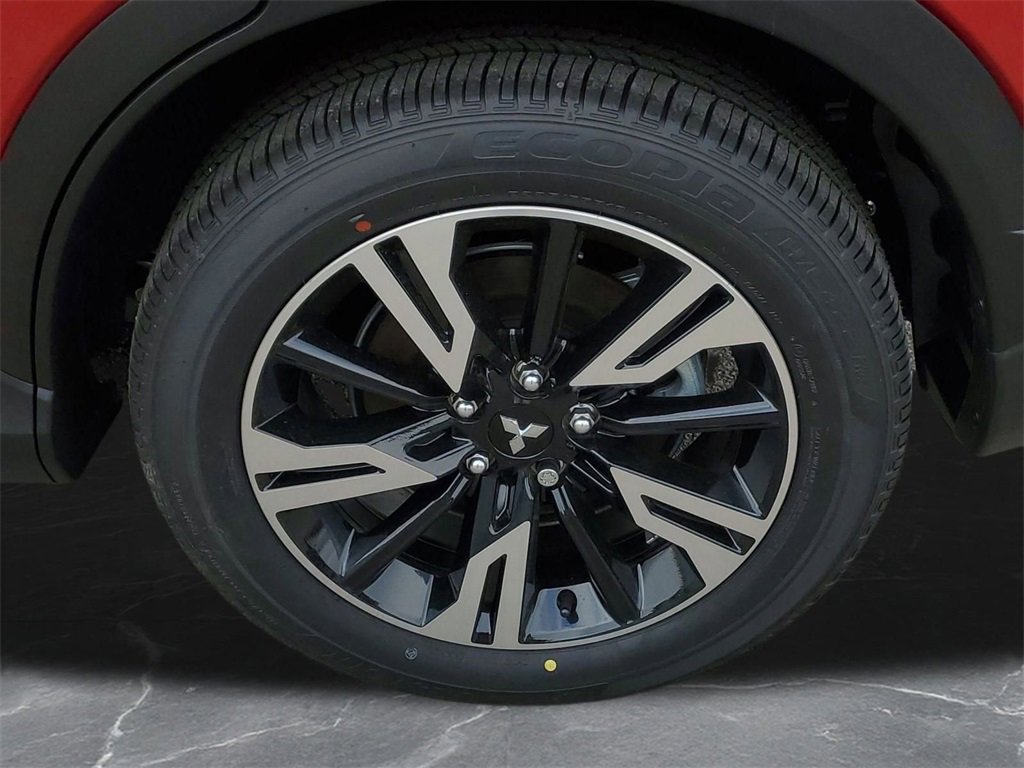 New 2025 Mitsubishi Eclipse Cross SE image 7