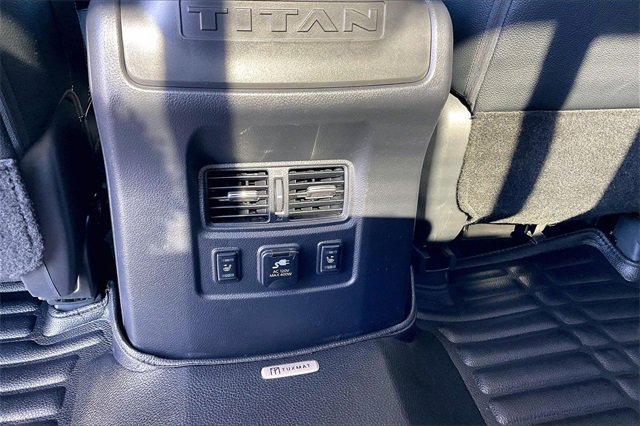 Certified 2018 Nissan Titan PRO-4X w/ Pro-4x Convenience Package image 30
