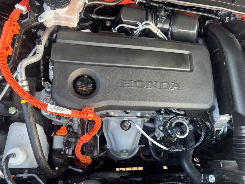 Certified 2026 Honda CR-V TrailSport image 32