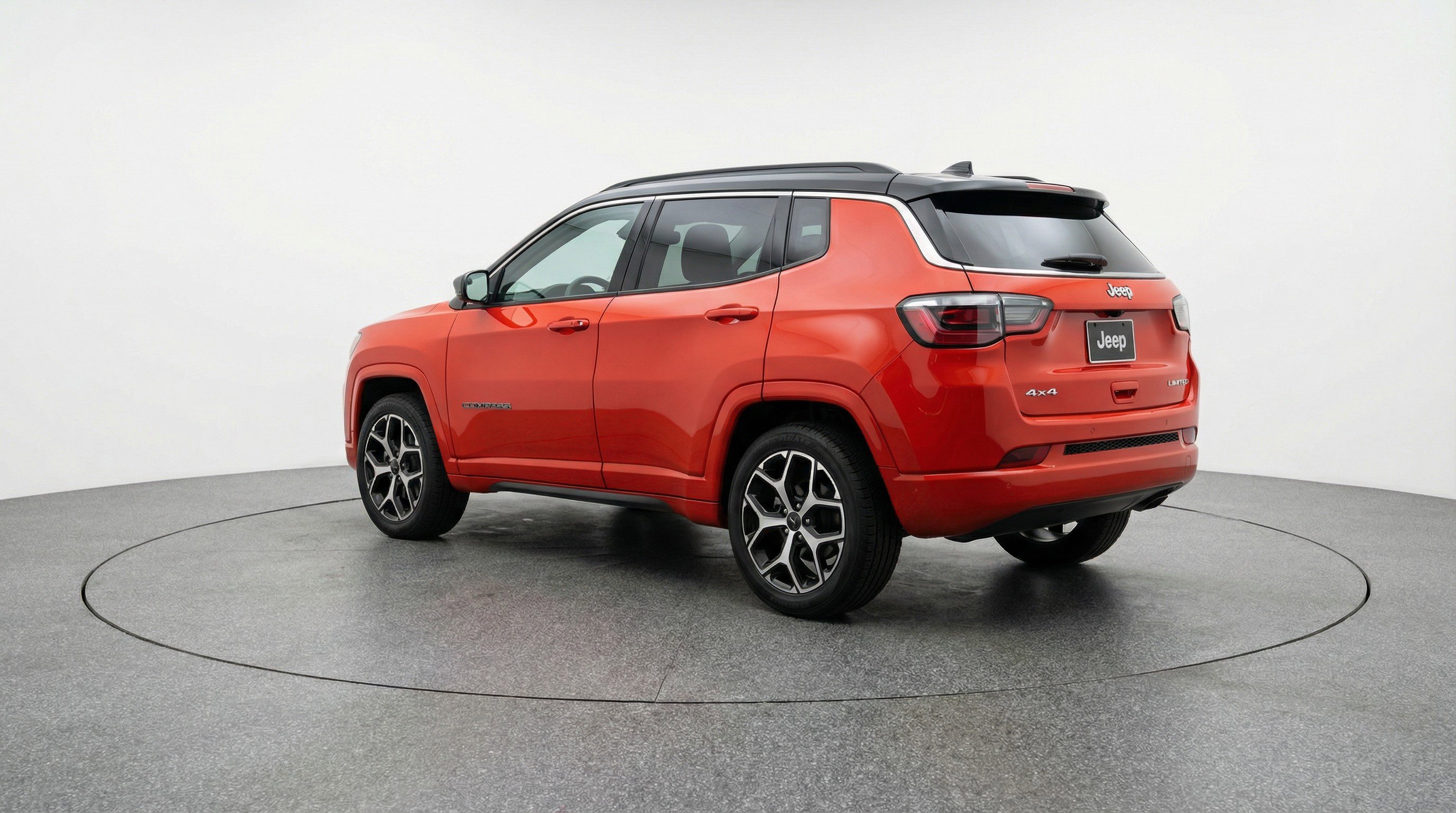 Used 2025 Jeep Compass Limited image 6