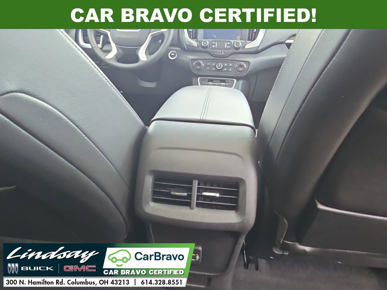 Certified 2022 GMC Terrain SLT w/ Tech Package image 21