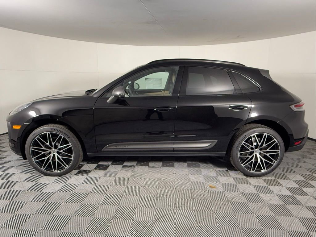 New 2026 Porsche Macan Turbo image 2