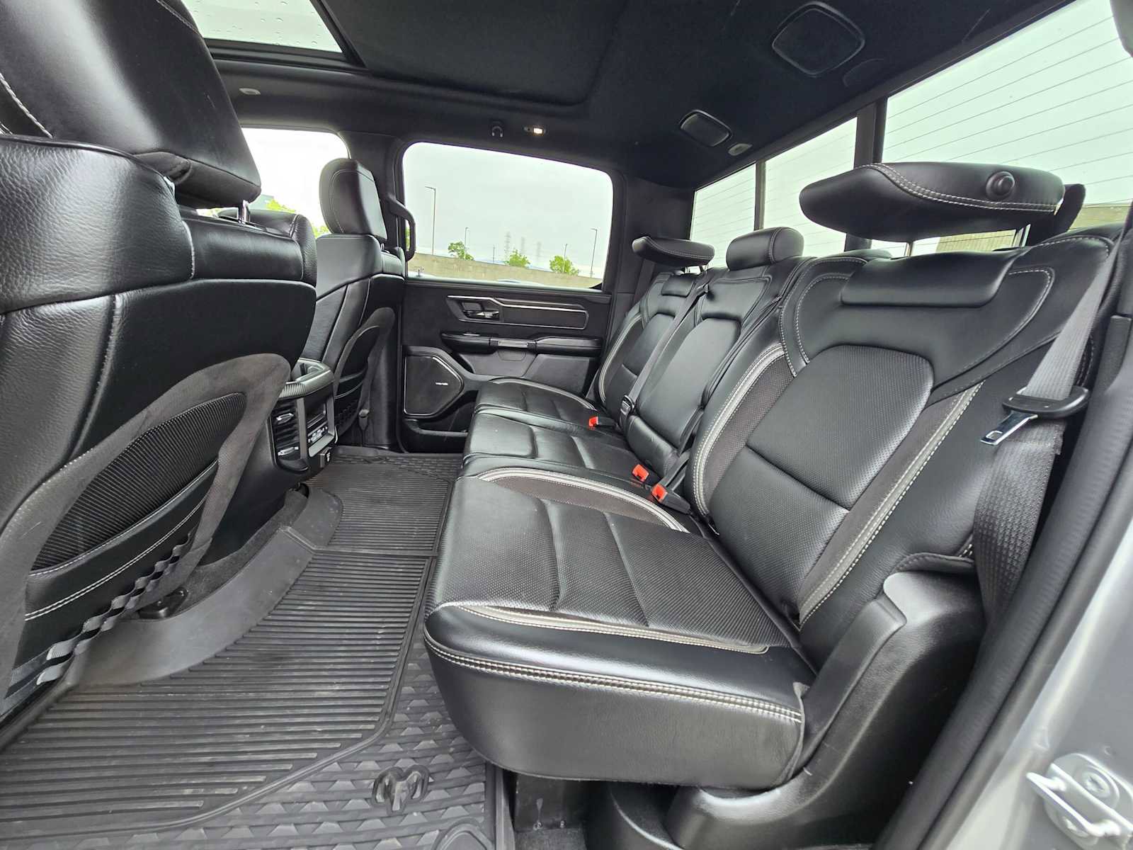 Used 2021 RAM 1500 TRX w/ TRX Level 2 Equipment Group AWD/4WD image 17