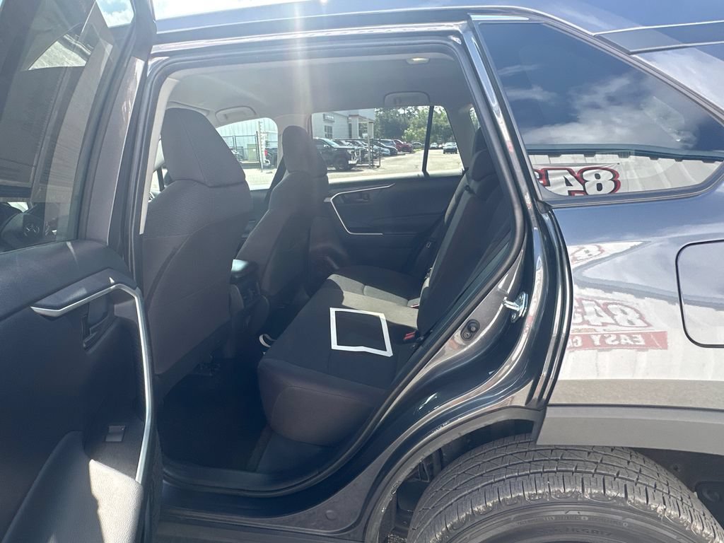 Used 2025 Toyota RAV4 LE FWD image 12