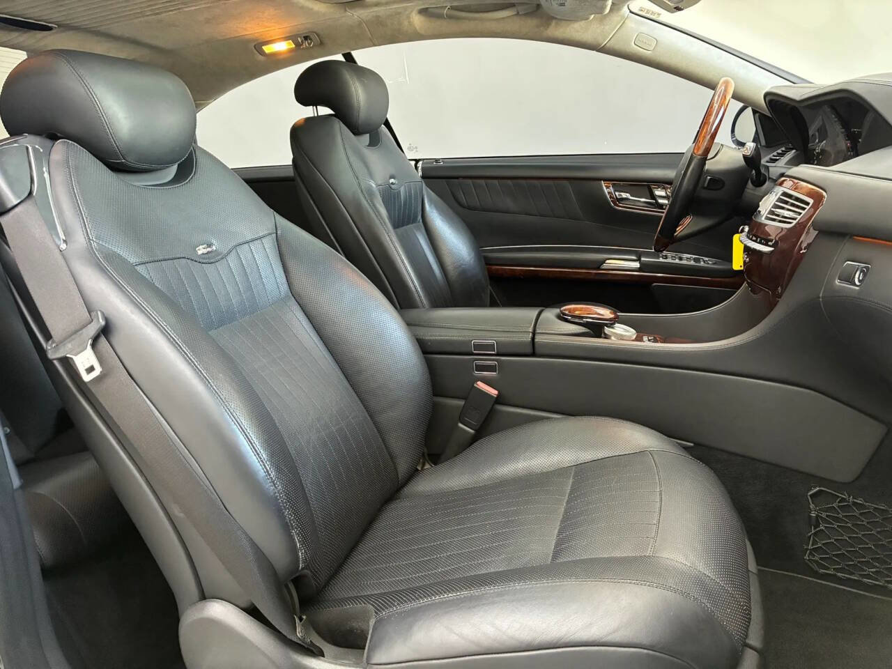 Used 2007 Mercedes-Benz CL 600 image 29