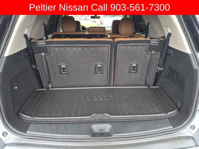 Used 2026 Nissan Pathfinder Platinum w/ Cargo Package AWD/4WD image 9