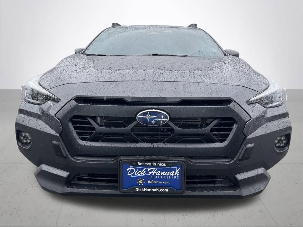 Used 2024 Subaru Crosstrek 2.5i Wilderness w/ Crosstrek Mirror Package AWD/4WD image 2