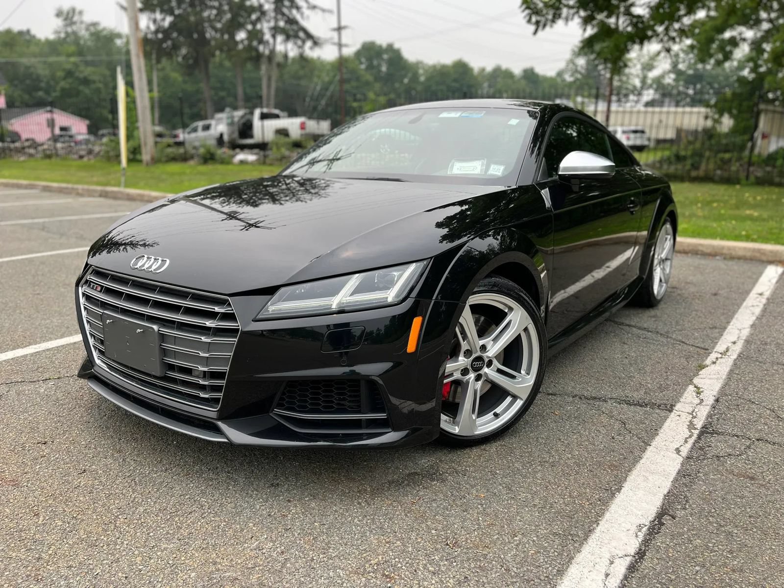 Used 2016 Audi TTS 2.0T Coupe AWD/4WD image 3