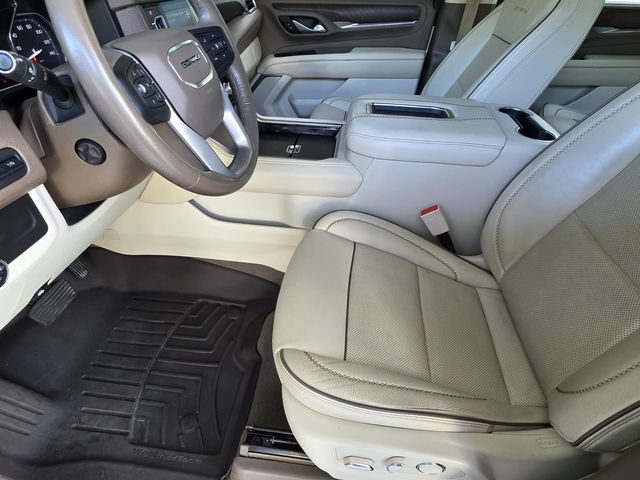 Used 2021 GMC Yukon XL Denali w/ LPO, Illumination Package RWD image 6