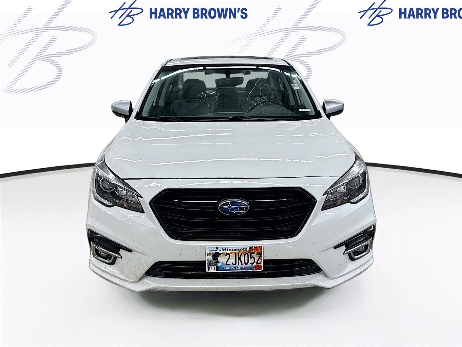 Used 2018 Subaru Legacy 2.5i Sport image 6