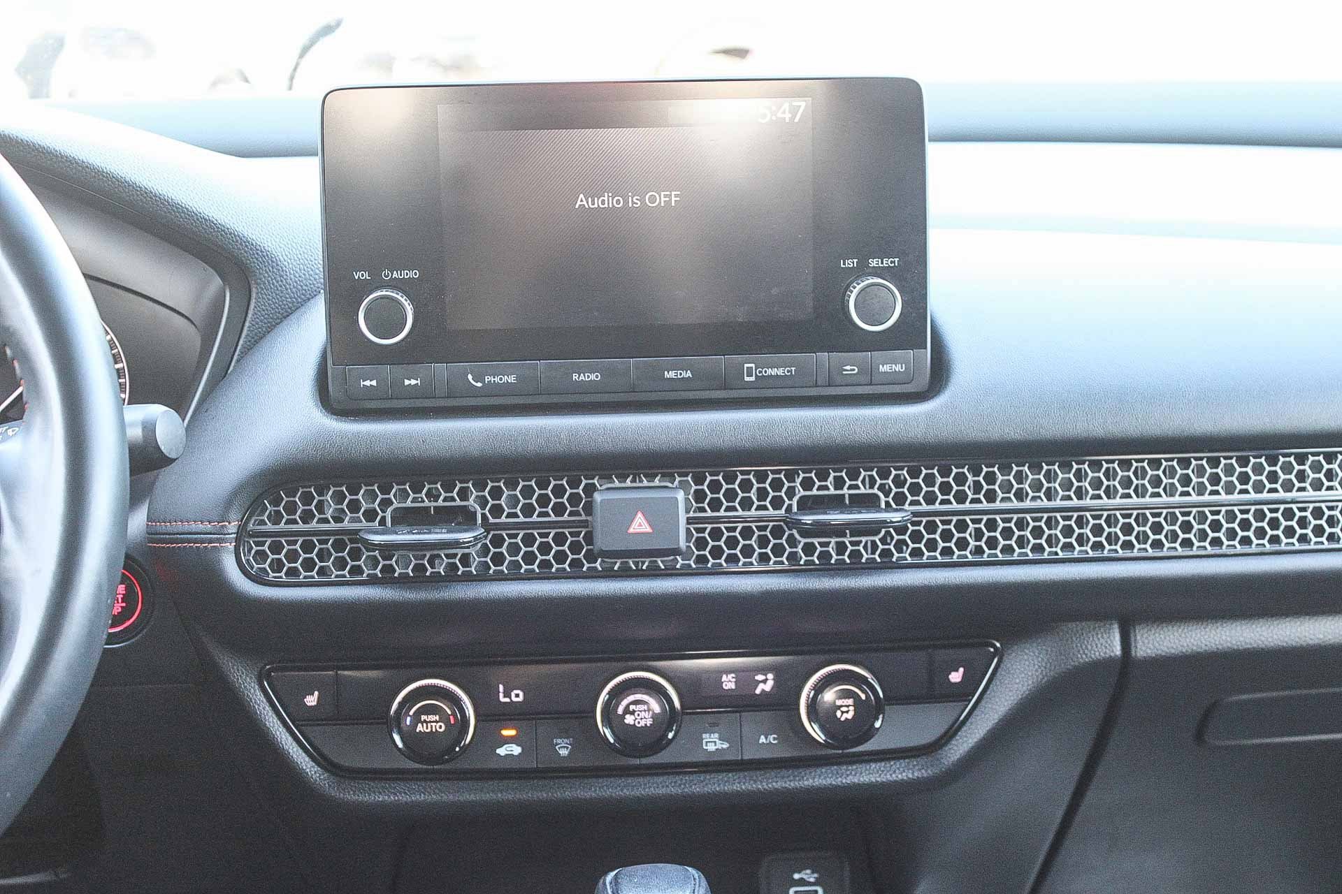 Certified 2023 Honda HR-V Sport image 14