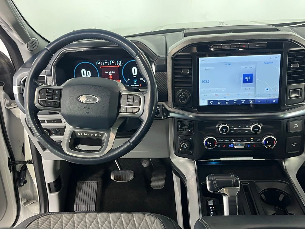 Used 2021 Ford F150 Limited image 14