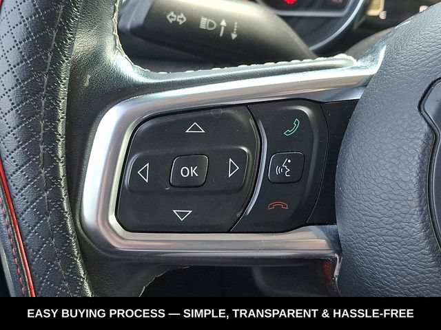 Used 2019 Jeep Wrangler Unlimited Sahara AWD/4WD image 24