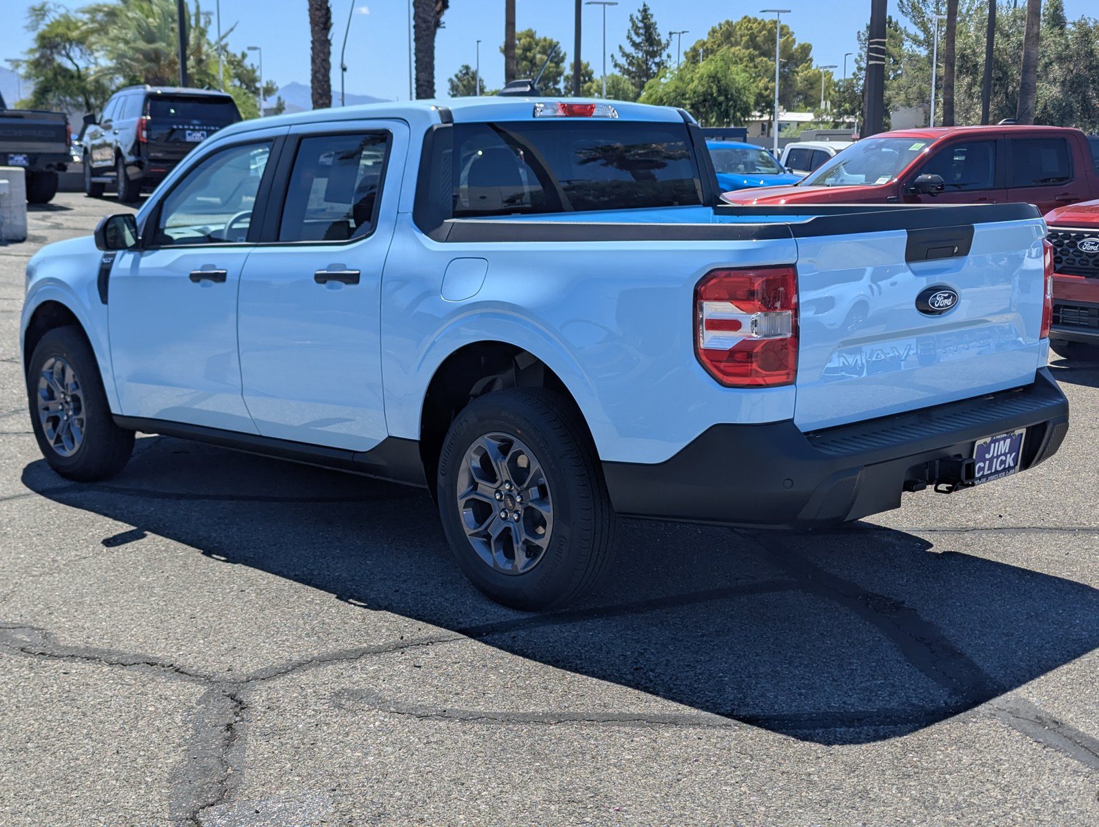New 2026 Ford Maverick XLT FWD image 4