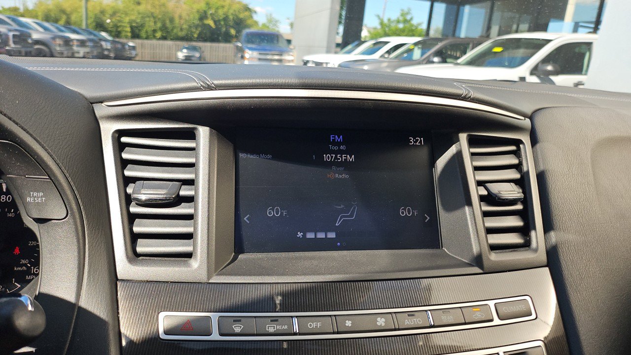 Used 2019 INFINITI QX60 Pure AWD/4WD image 21
