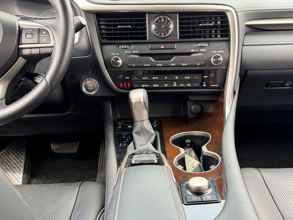 Used 2017 Lexus RX 350 AWD w/ Premium Package image 12
