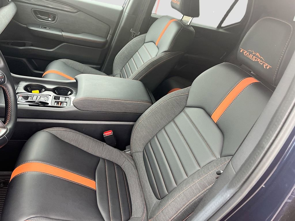 Used 2026 Honda Passport TrailSport image 19