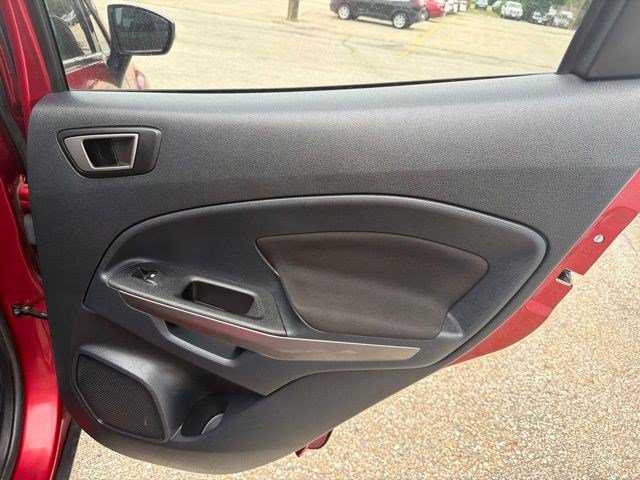 Used 2021 Ford EcoSport SE w/ SE Convenience Package FWD image 17