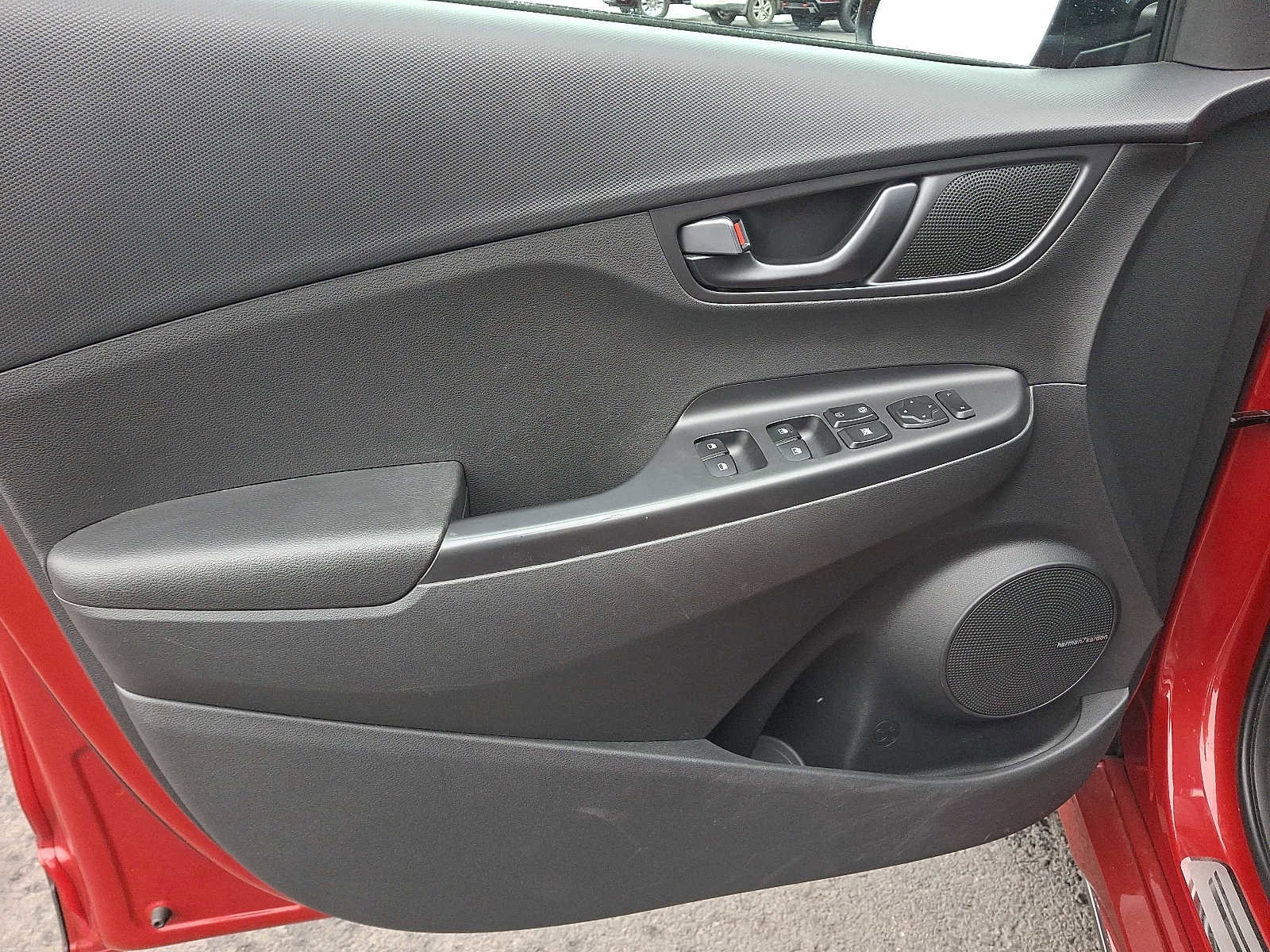 Used 2022 Hyundai Kona N Line w/ Tech Package image 12