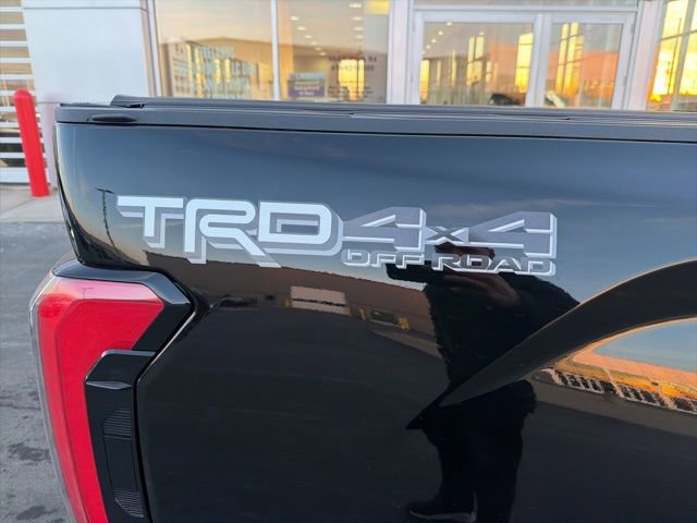 Used 2024 Toyota Tundra Limited w/ TRD Off-Road Package image 9