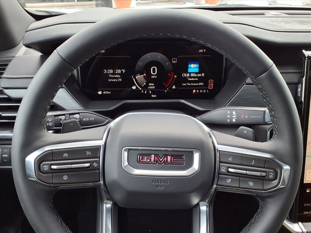 New 2026 GMC Acadia Elevation w/ Black Edition image 10