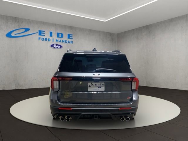 New 2026 Ford Explorer ST w/ Sun And Sound Package image 7