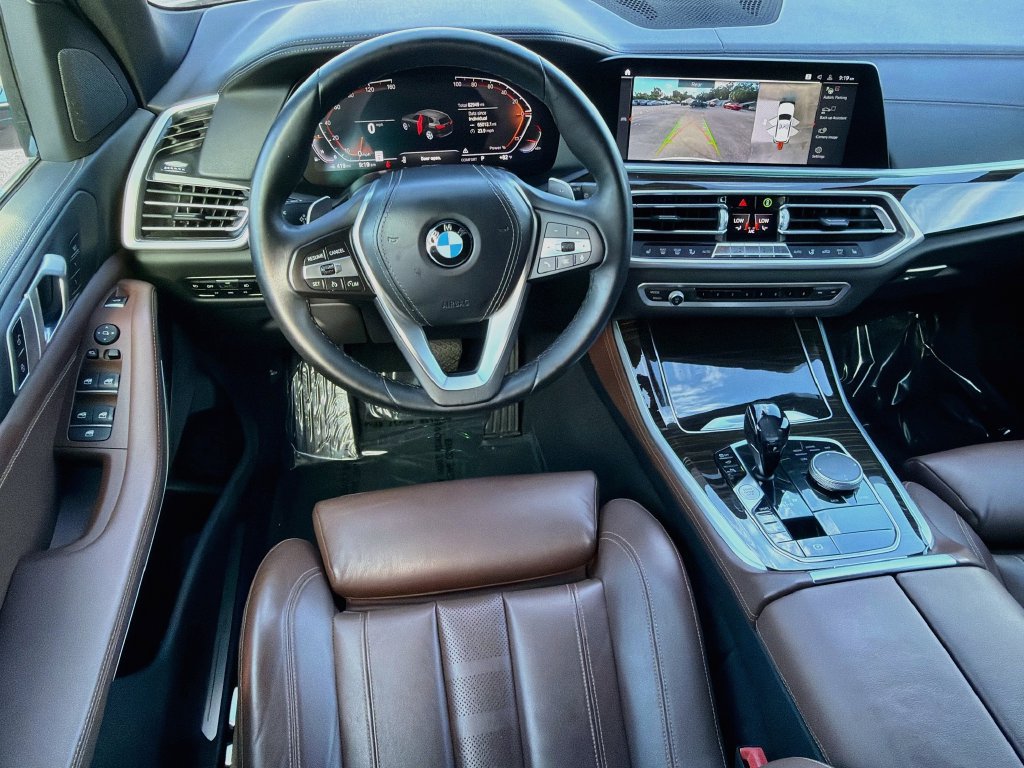 Used 2021 BMW X5 sDrive40i w/ Convenience Package RWD image 17