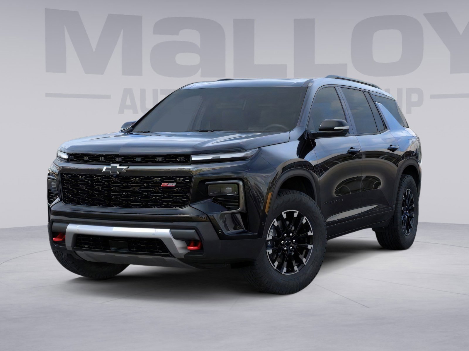 New 2026 Chevrolet Traverse Z71 w/ Enhanced Driving Package image 8