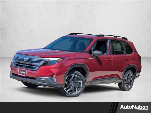 New 2026 Subaru Forester Premium video 1