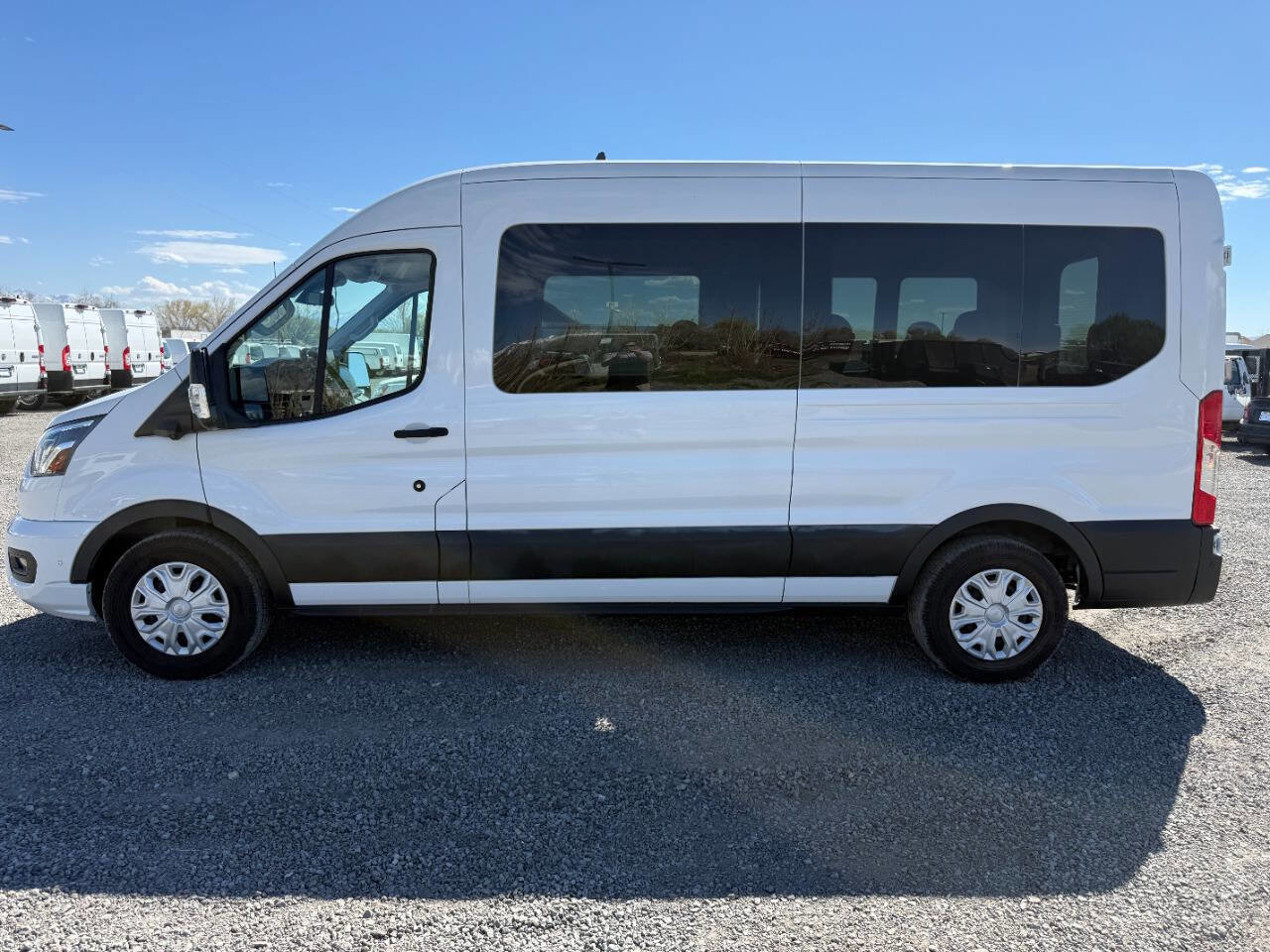 Used 2023 Ford Transit 350 XLT RWD image 6