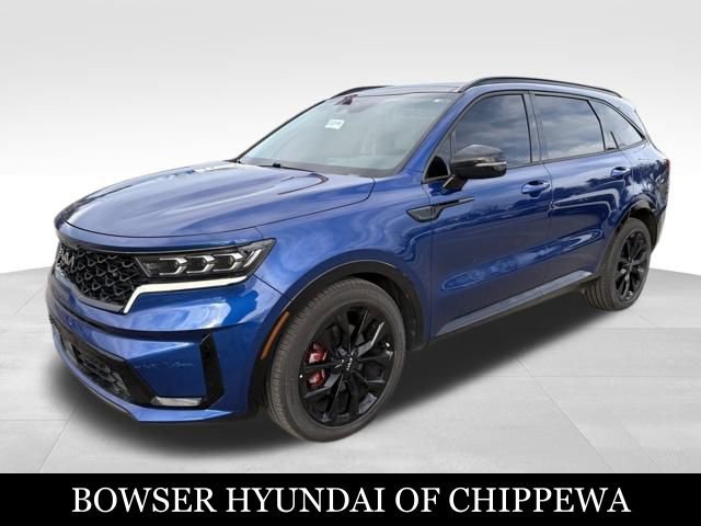 Used 2023 Kia Sorento SX image 1