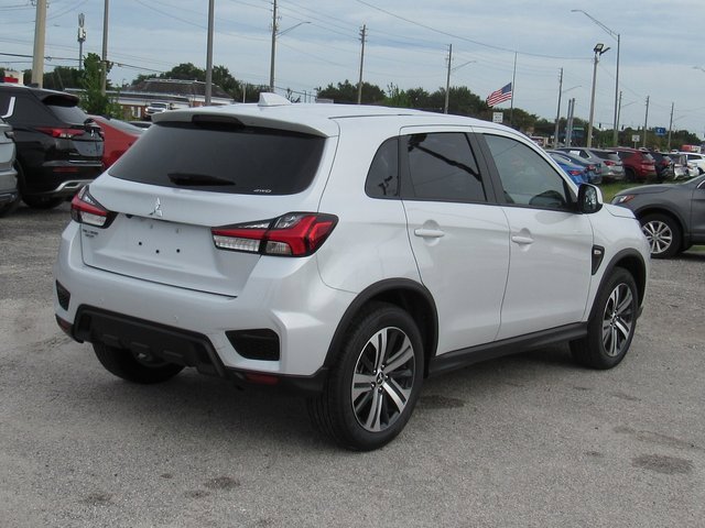 New 2025 Mitsubishi Outlander Sport ES image 3