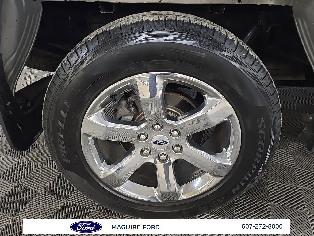 Used 2022 Ford F150 XLT w/ Equipment Group 302A High image 16