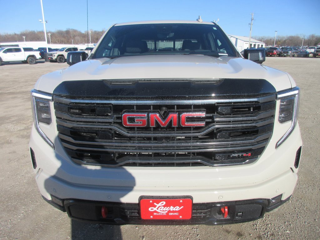 New 2026 GMC Sierra 1500 AT4 w/ AT4 Premium Package image 12