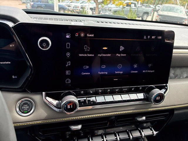 New 2026 Chevrolet Colorado ZR2 w/ Technology Package AWD/4WD image 10