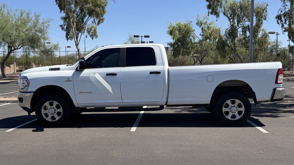 Used 2023 RAM 2500 Big Horn w/ Level 1 Equipment Group AWD/4WD image 2