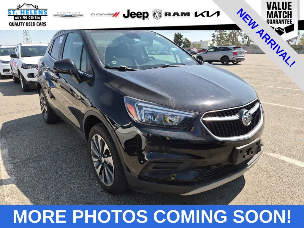 Used 2022 Buick Encore Preferred w/ Safety Package image 8