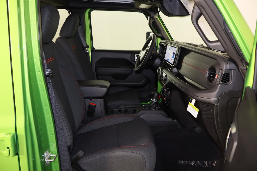 New 2026 Jeep Wrangler Unlimited Rubicon AWD/4WD image 20