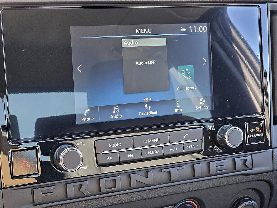 New 2026 Nissan Frontier S image 20