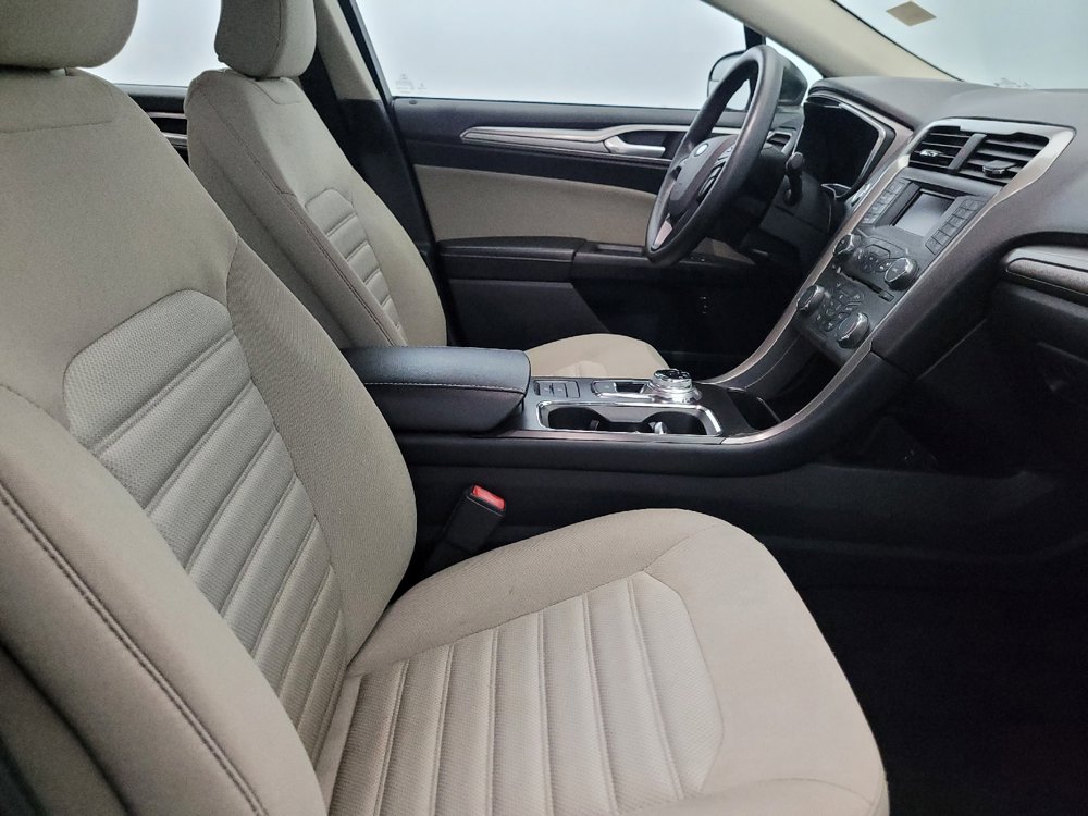 Used 2018 Ford Fusion S image 21