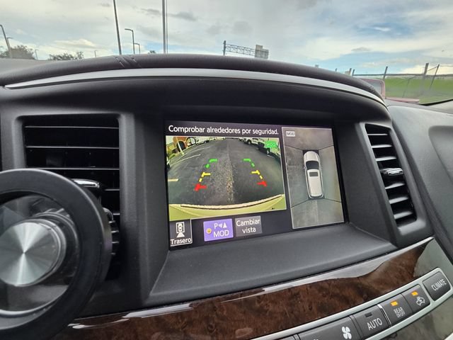 Used 2020 INFINITI QX60 Luxe w/ Sensory Package FWD image 17