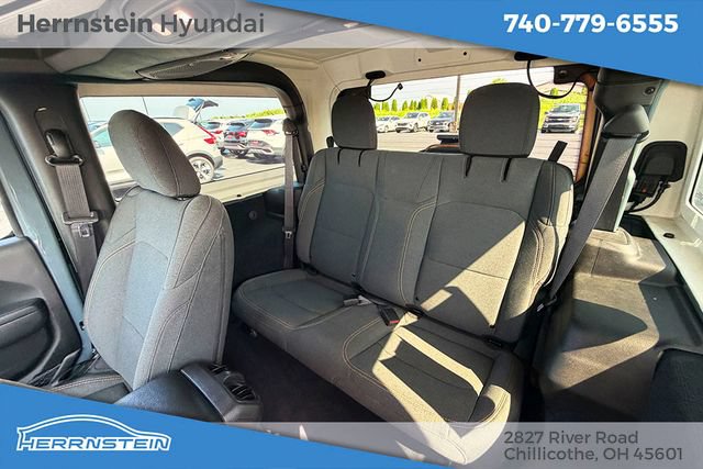 Used 2024 Jeep Wrangler Sport AWD/4WD image 6