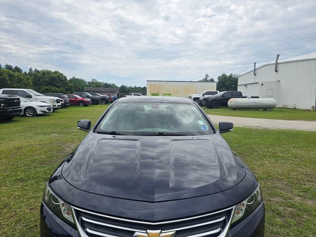 Used 2018 Chevrolet Impala LT w/ LT Convenience Package FWD image 37