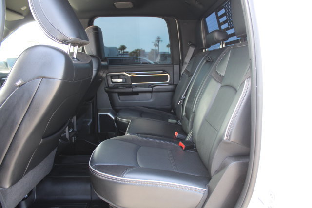 Used 2020 RAM 3500 Laramie w/ Night Edition AWD/4WD image 47