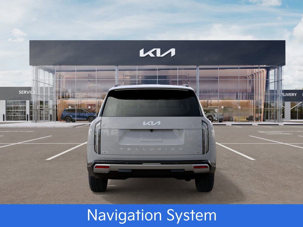 New 2027 Kia Telluride X-Line SX Prestige image 5