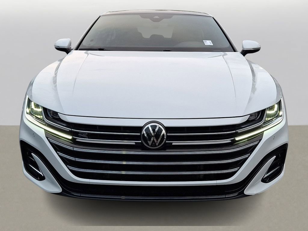 Used 2023 Volkswagen Arteon SEL Premium AWD/4WD image 2