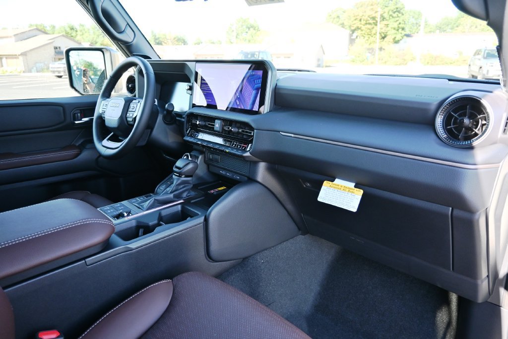 New 2027 Toyota Land Cruiser AWD/4WD image 16