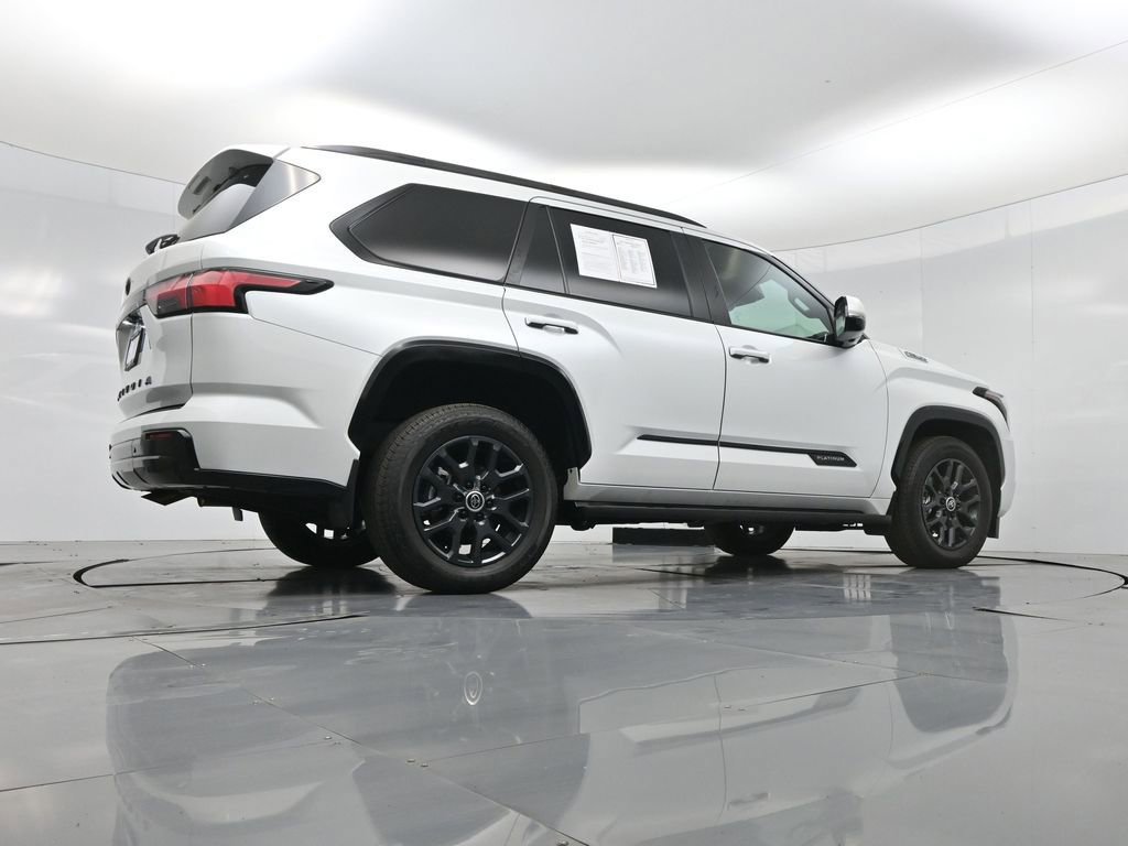 Used 2024 Toyota Sequoia Platinum image 47