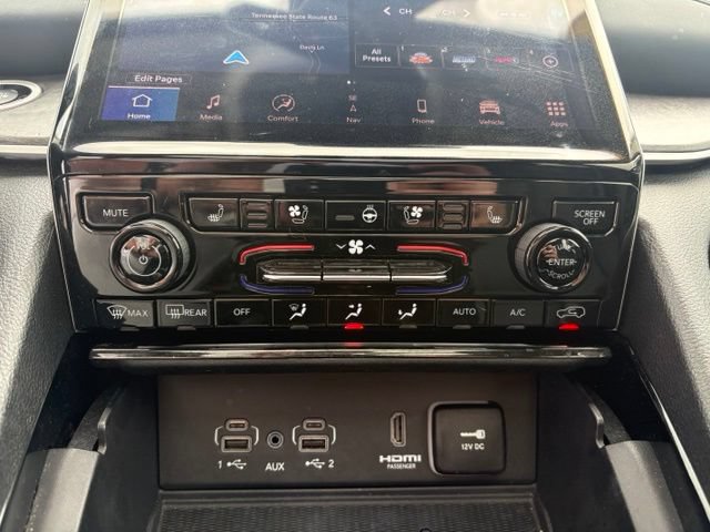 Used 2022 Jeep Grand Cherokee Limited 4xe w/ Luxury Tech Group II AWD/4WD image 20