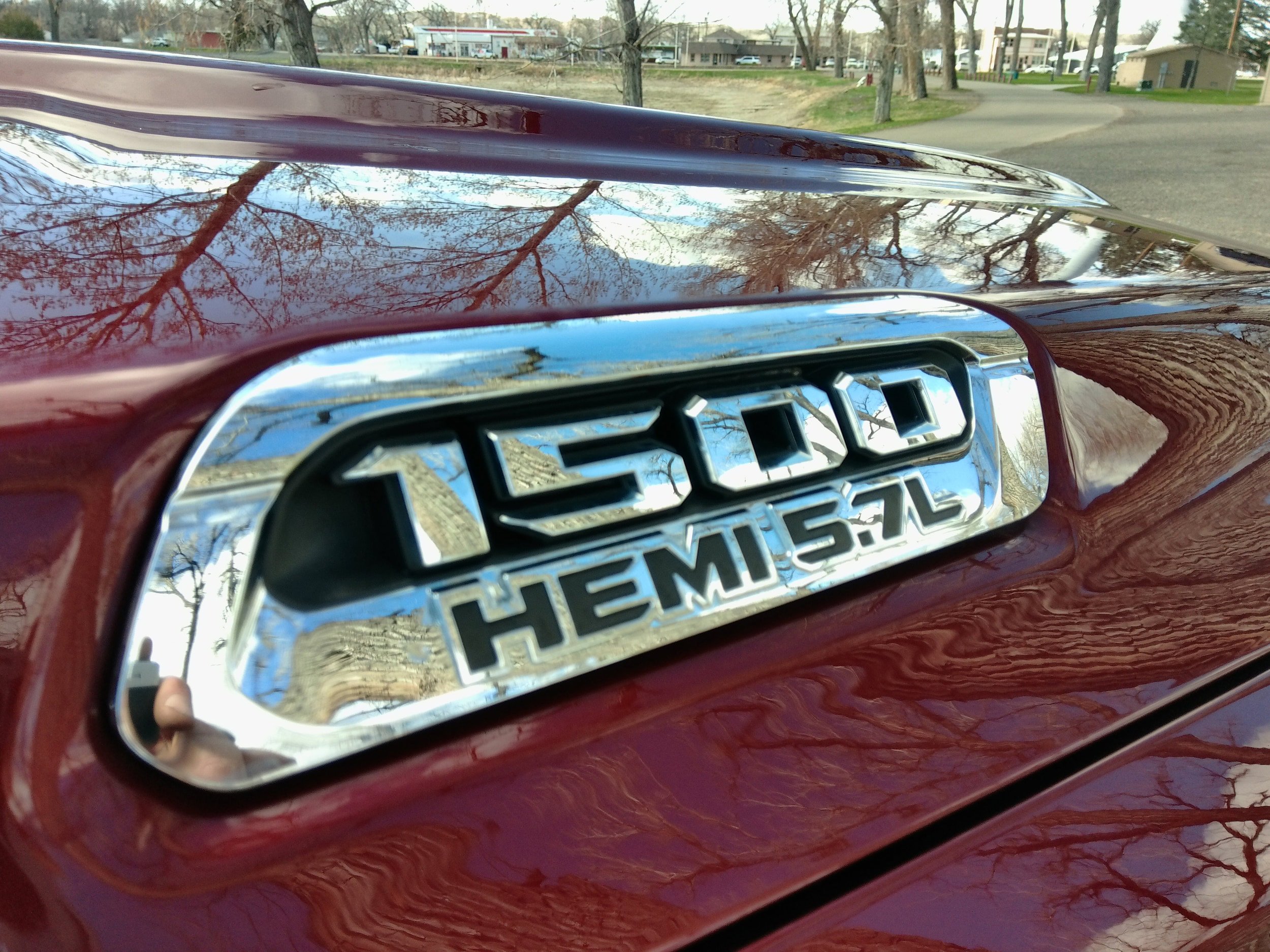 Used 2021 RAM 1500 Big Horn AWD/4WD image 8